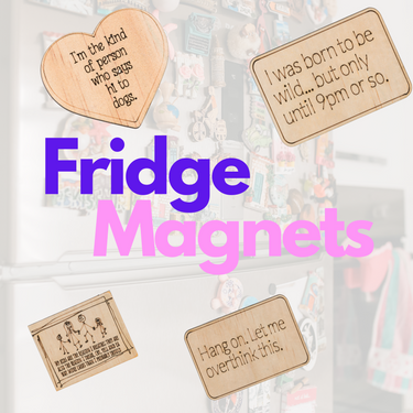 Fridge Magnets
